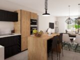 Maison à La Croix-en-Touraine  Constructions Idéale Demeure