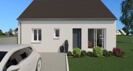 Amboise Maison neuve -  Constructions Idéale Demeure