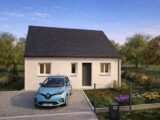 Maison à Notre-Dame-d’Oé  Constructions Idéale Demeure