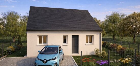 Maison neuve à Saint-Avertin, Centre-Val de Loire