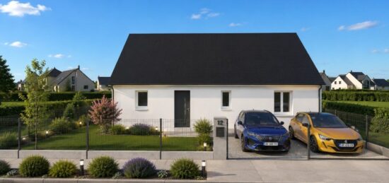 Maison neuve à Montbazon, Centre-Val de Loire