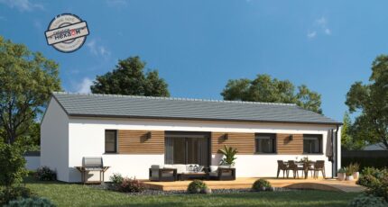 Avoine Maison neuve -  Constructions Idéale Demeure