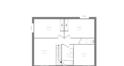 Druye Maison neuve -  Constructions Idéale Demeure