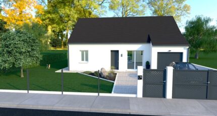 Beaumont-la-Ronce Maison neuve -  Constructions Idéale Demeure