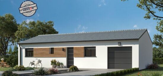 Maison neuve à , Indre-et-Loire
