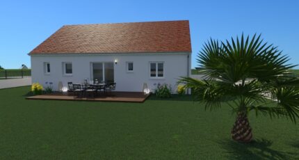 Sainte-Maure-de-Touraine Maison neuve -  Constructions Idéale Demeure