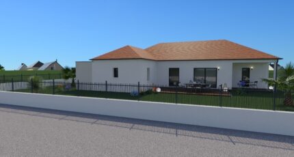 Reignac-sur-Indre Maison neuve -  Constructions Idéale Demeure