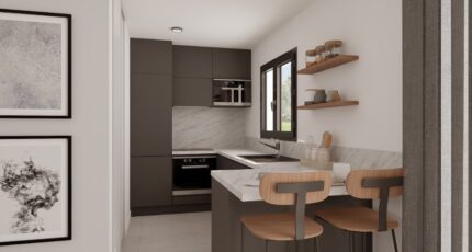 Reignac-sur-Indre Maison neuve -  Constructions Idéale Demeure