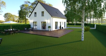 Charentilly Maison neuve -  Constructions Idéale Demeure