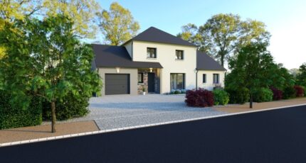 Chambray-lès-Tours Maison neuve -  Constructions Idéale Demeure