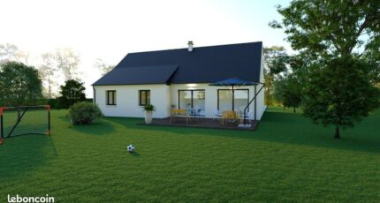 Semblançay Maison neuve -  Constructions Idéale Demeure