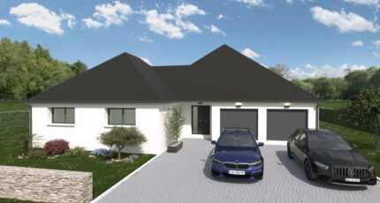 Veigné Maison neuve -  Constructions Idéale Demeure