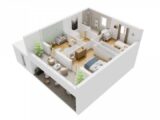 Cubik 114 Nord  Constructions Idéale Demeure