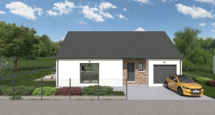La Croix-en-Touraine Maison neuve -  Constructions Idéale Demeure