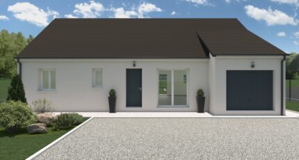 Beaumont-la-Ronce Maison neuve -  Constructions Idéale Demeure