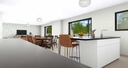 Chambray-lès-Tours Maison neuve -  Constructions Idéale Demeure