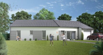 Beaumont-la-Ronce Maison neuve -  Constructions Idéale Demeure
