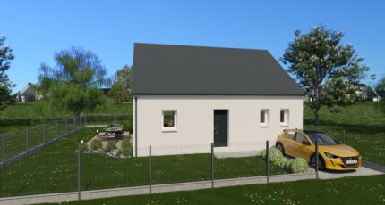 Montbazon Maison neuve -  Constructions Idéale Demeure