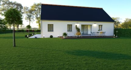 Charentilly Maison neuve -  Constructions Idéale Demeure