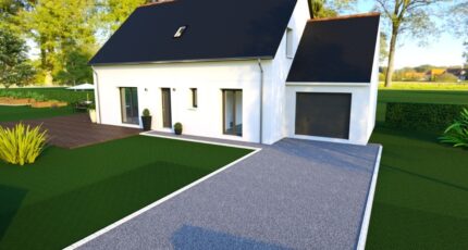 Charentilly Maison neuve -  Constructions Idéale Demeure