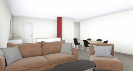 Mettray Maison neuve -  Constructions Idéale Demeure