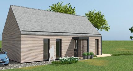 Bati Origin - 77m²  - Constructions Idéale Demeure