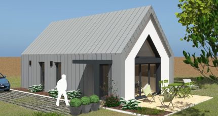 Bati Origin - 77m²  - Constructions Idéale Demeure