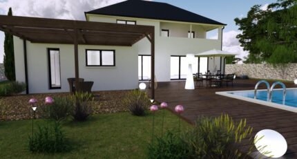 Reignac-sur-Indre Maison neuve -  Constructions Idéale Demeure