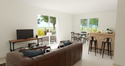 Beaumont-la-Ronce Maison neuve -  Constructions Idéale Demeure