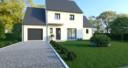 Beaumont-la-Ronce Maison neuve -  Constructions Idéale Demeure