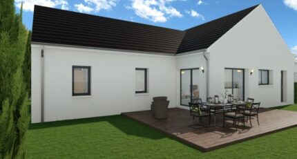 Cinq-Mars-la-Pile Maison neuve -  Constructions Idéale Demeure