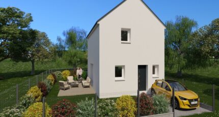 Montbazon Maison neuve -  Constructions Idéale Demeure