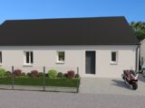 Terrain à bâtir Saint-Paterne-Racan (37370)  Constructions Idéale Demeure