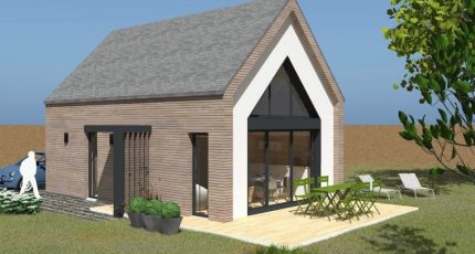 Bati Origin - 77m²  - Constructions Idéale Demeure