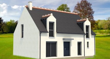 Saint-Paterne-Racan Maison neuve -  Constructions Idéale Demeure
