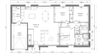 Charentilly Maison neuve -  Constructions Idéale Demeure