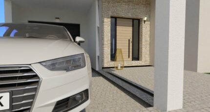 Reignac-sur-Indre Maison neuve -  Constructions Idéale Demeure