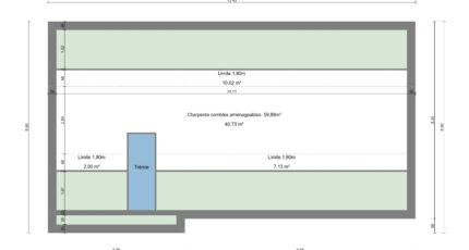 Charentilly Maison neuve -  Constructions Idéale Demeure