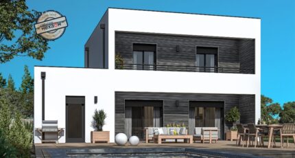 Cubik 114 Nord  - Constructions Idéale Demeure