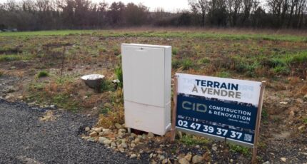 Beaumont-la-Ronce Maison neuve -  Constructions Idéale Demeure