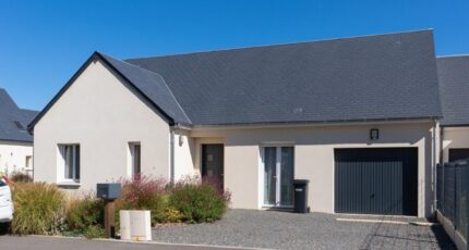 Betz-le-Château Maison neuve -  Constructions Idéale Demeure