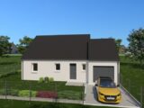 Terrain à bâtir Nouzilly (37380)  Constructions Idéale Demeure