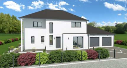 Dierre Maison neuve -  Constructions Idéale Demeure