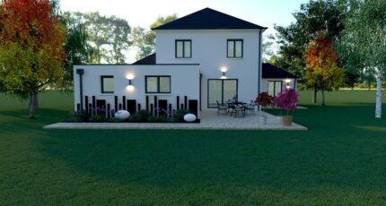 Sorigny Maison neuve -  Constructions Idéale Demeure