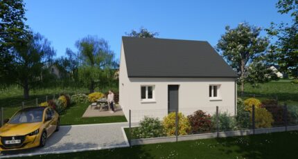 Neuillé-Pont-Pierre Maison neuve -  Constructions Idéale Demeure