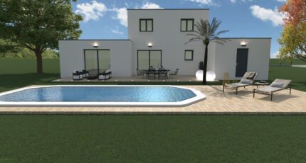 Chambray-lès-Tours Maison neuve -  Constructions Idéale Demeure