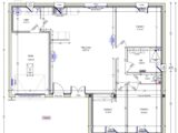 ESSENTIELLE PLAIN PIED 3 CHAMBRES EN L + GARAGE  Constructions Idéale Demeure