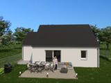 Terrain à bâtir Manthelan (37240)  Constructions Idéale Demeure