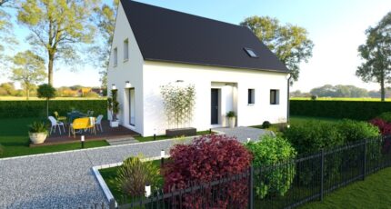 Azay-le-Rideau Maison neuve -  Constructions Idéale Demeure