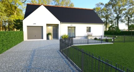 Charentilly Maison neuve -  Constructions Idéale Demeure